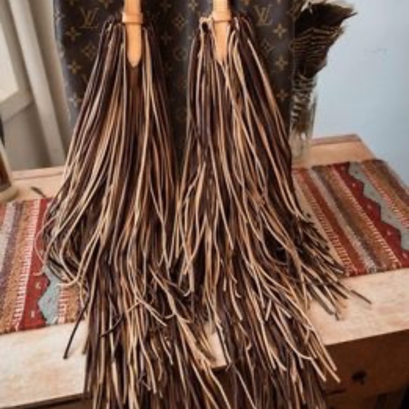 Vintage Louis Vuitton Boho Bag - Picture 2 of 8